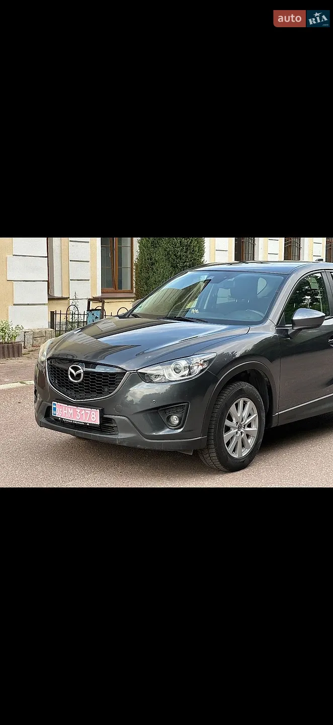 2014 Mazda CX-5 - мініатюра 8
