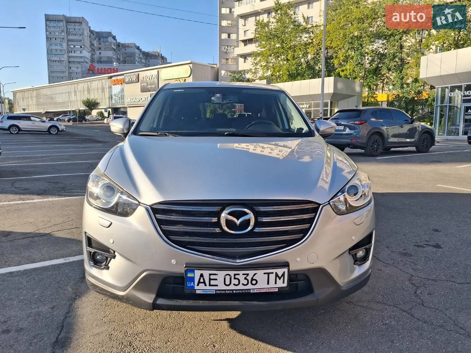 2015 Mazda CX-5 - мініатюра 4