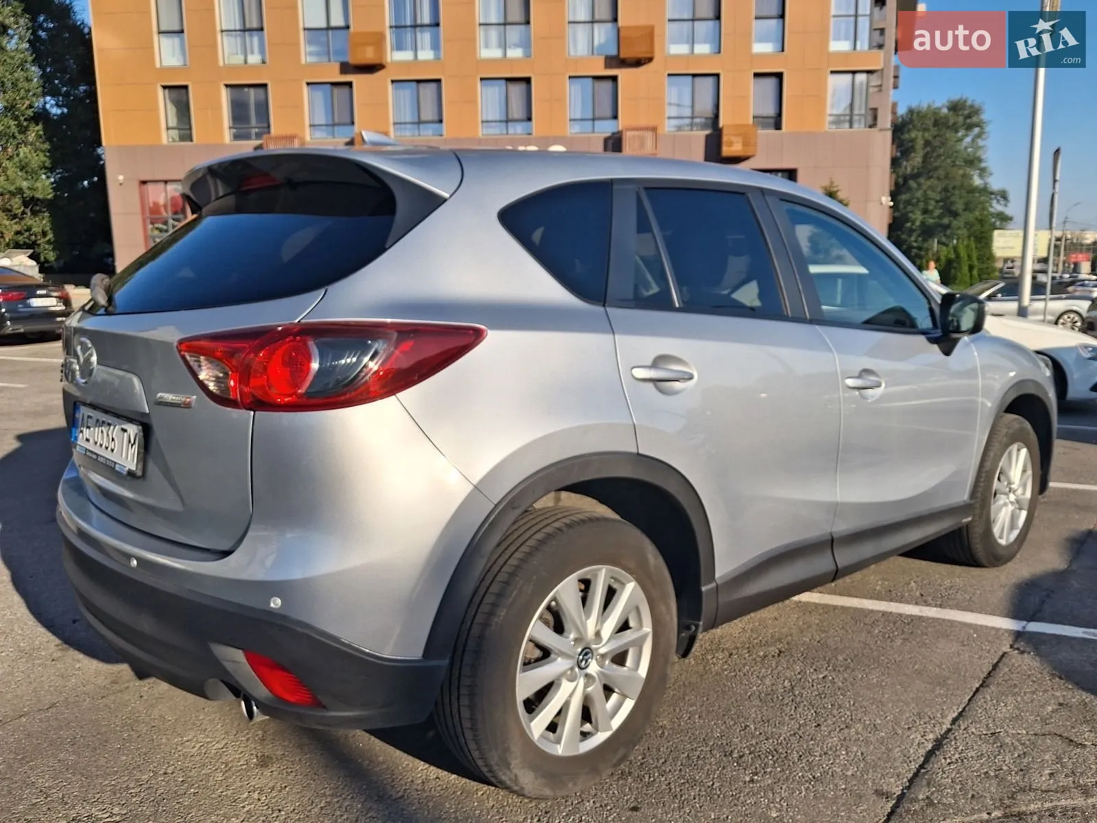 2015 Mazda CX-5 - мініатюра 6