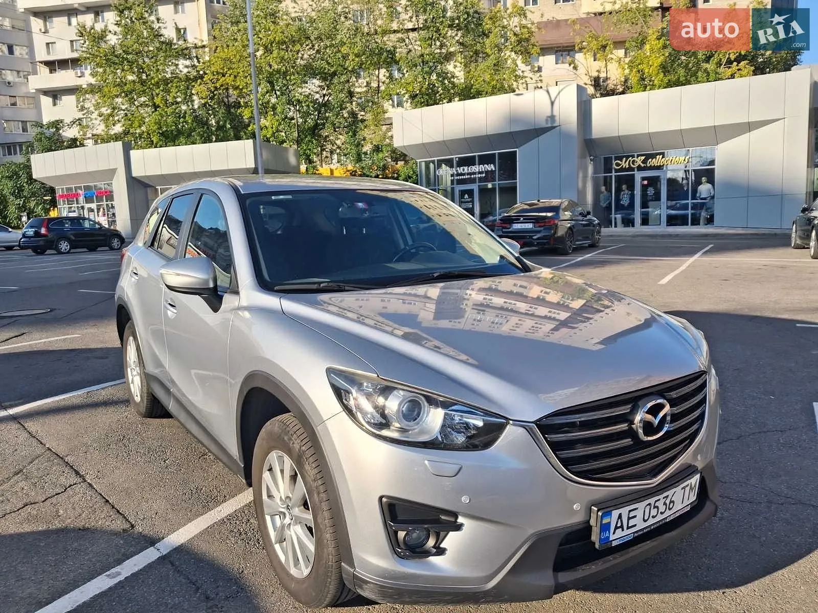 2015 Mazda CX-5 - фото 1