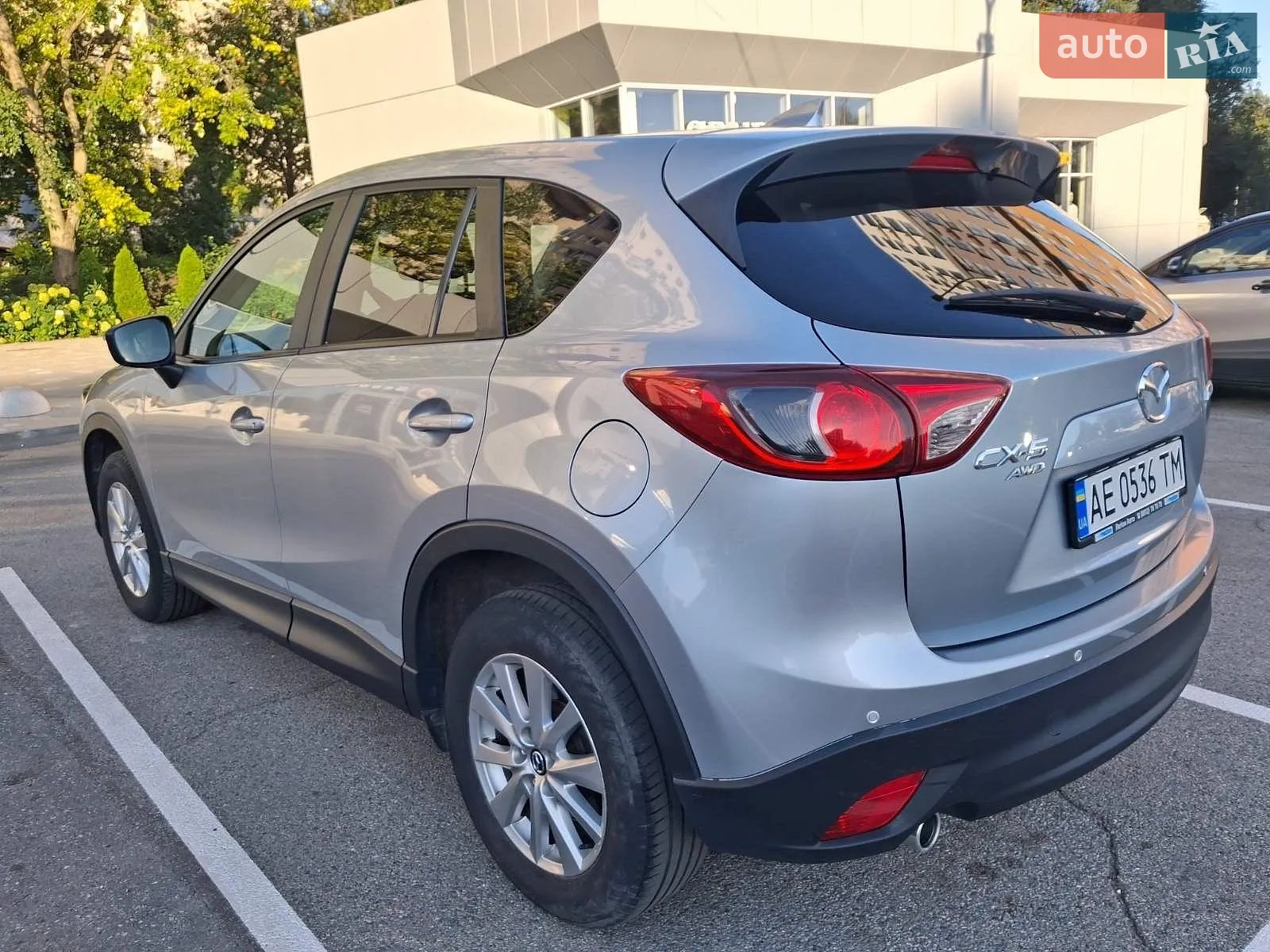 2015 Mazda CX-5 - мініатюра 8