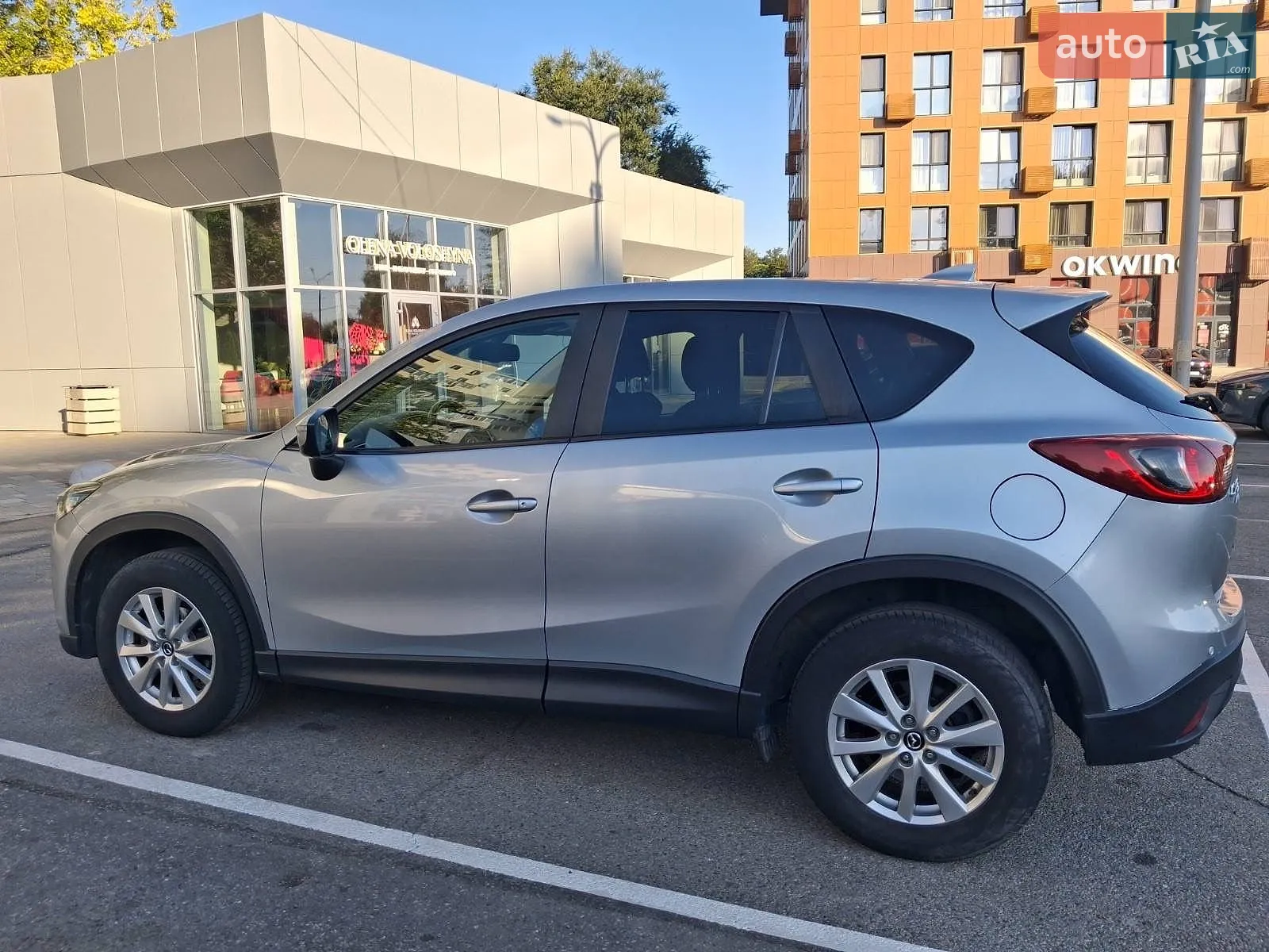 2015 Mazda CX-5 - мініатюра 9