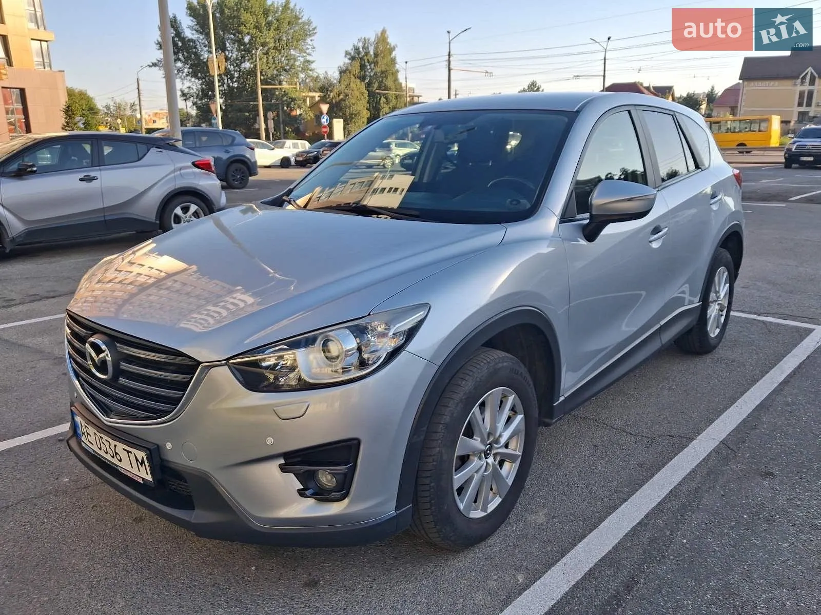 2015 Mazda CX-5 - мініатюра 5