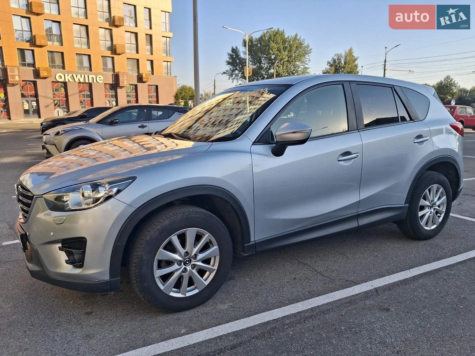 2015 Mazda CX-5 - мініатюра 10