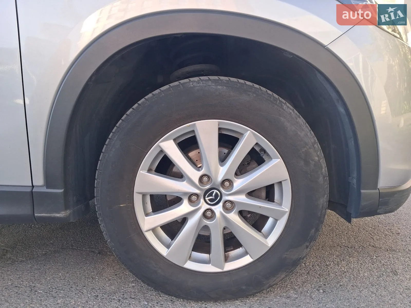 2015 Mazda CX-5 - мініатюра 11