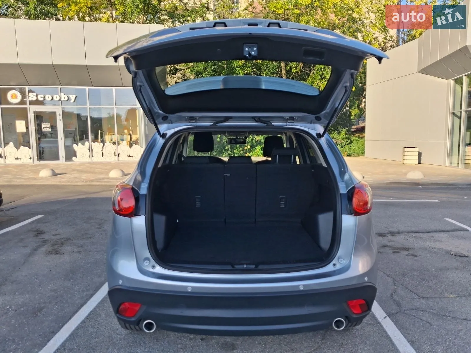 2015 Mazda CX-5 - мініатюра 13