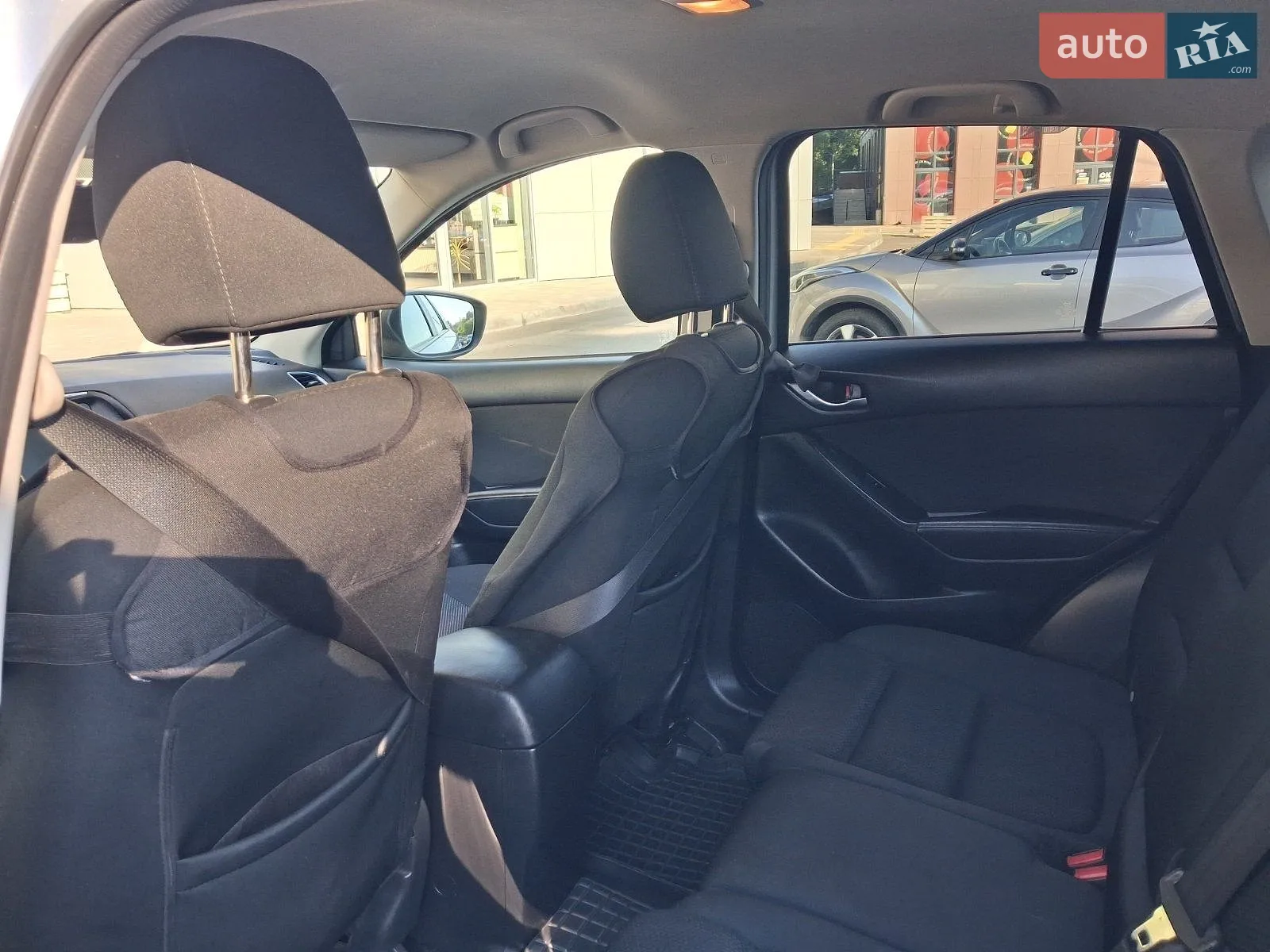 2015 Mazda CX-5 - мініатюра 16