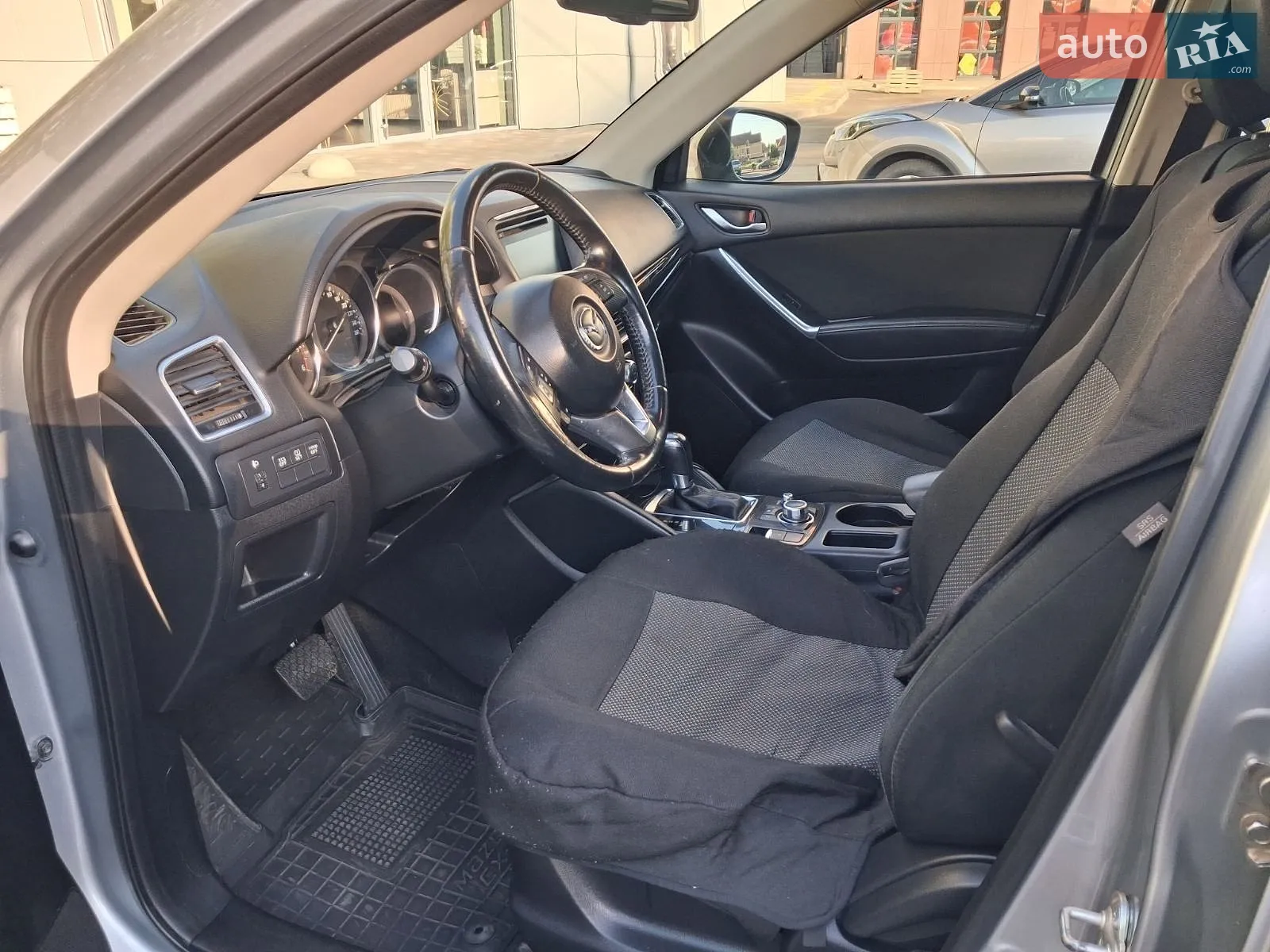 2015 Mazda CX-5 - мініатюра 17