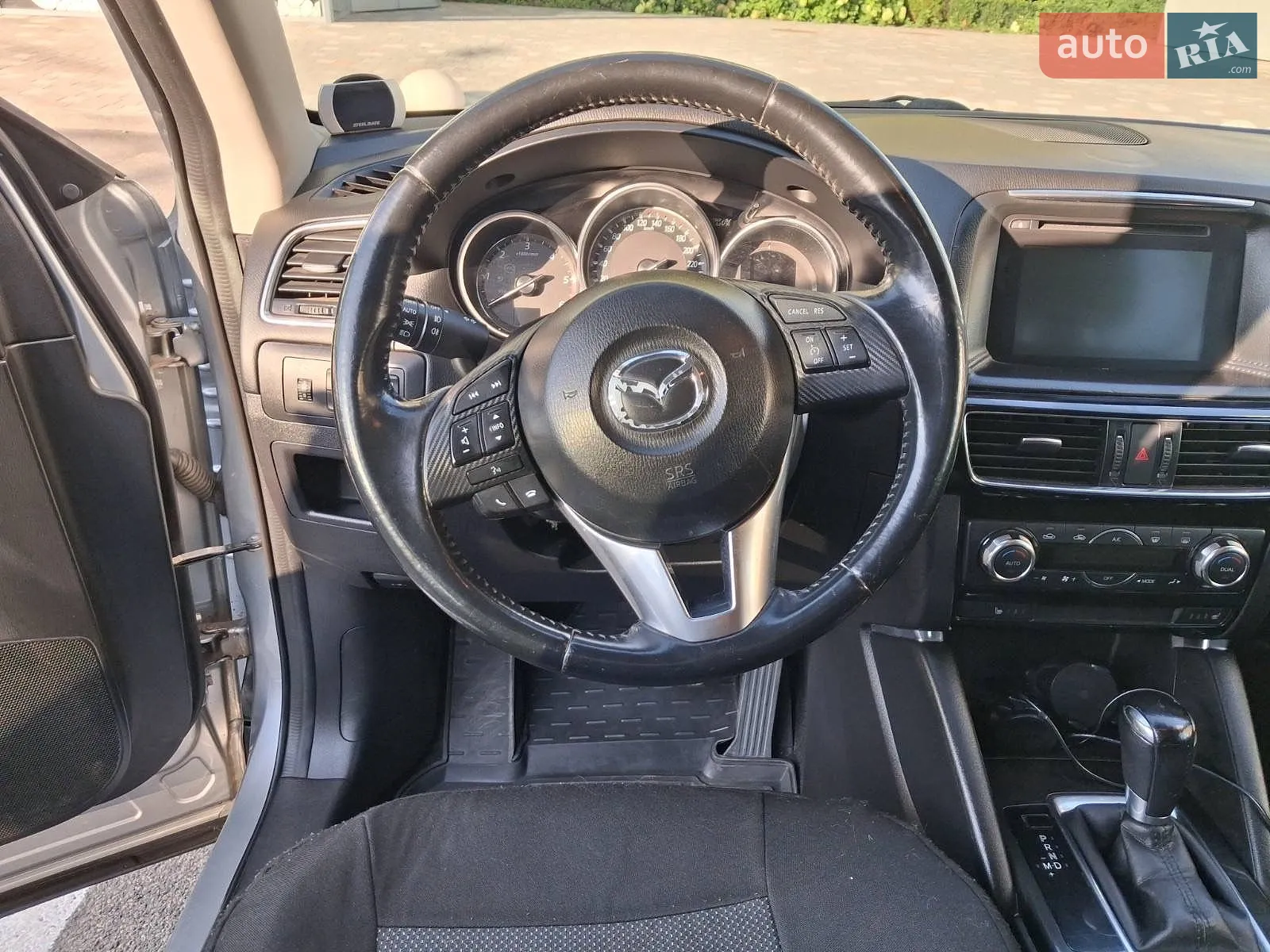 2015 Mazda CX-5 - мініатюра 18