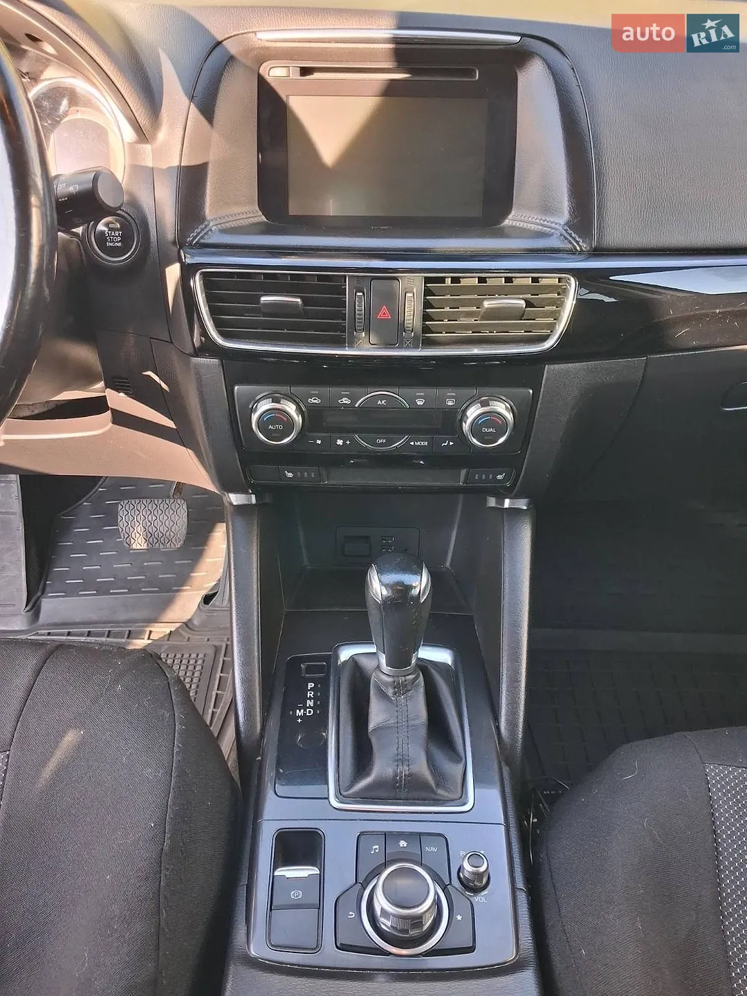 2015 Mazda CX-5 - мініатюра 19