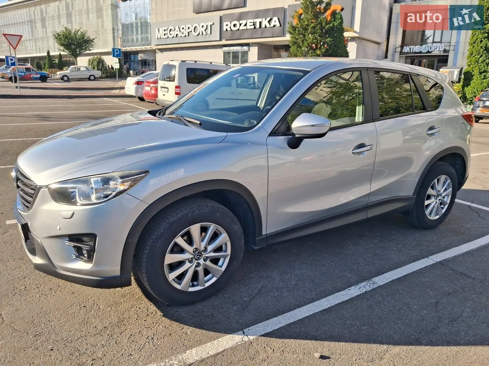2015 Mazda CX-5 - мініатюра 3