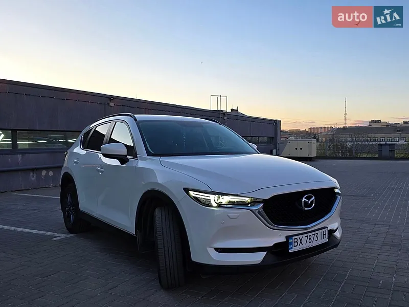 Mazda CX-5