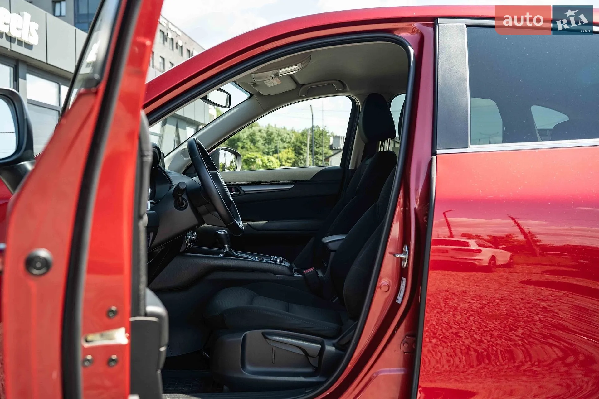 2017 Mazda CX-5 - мініатюра 18