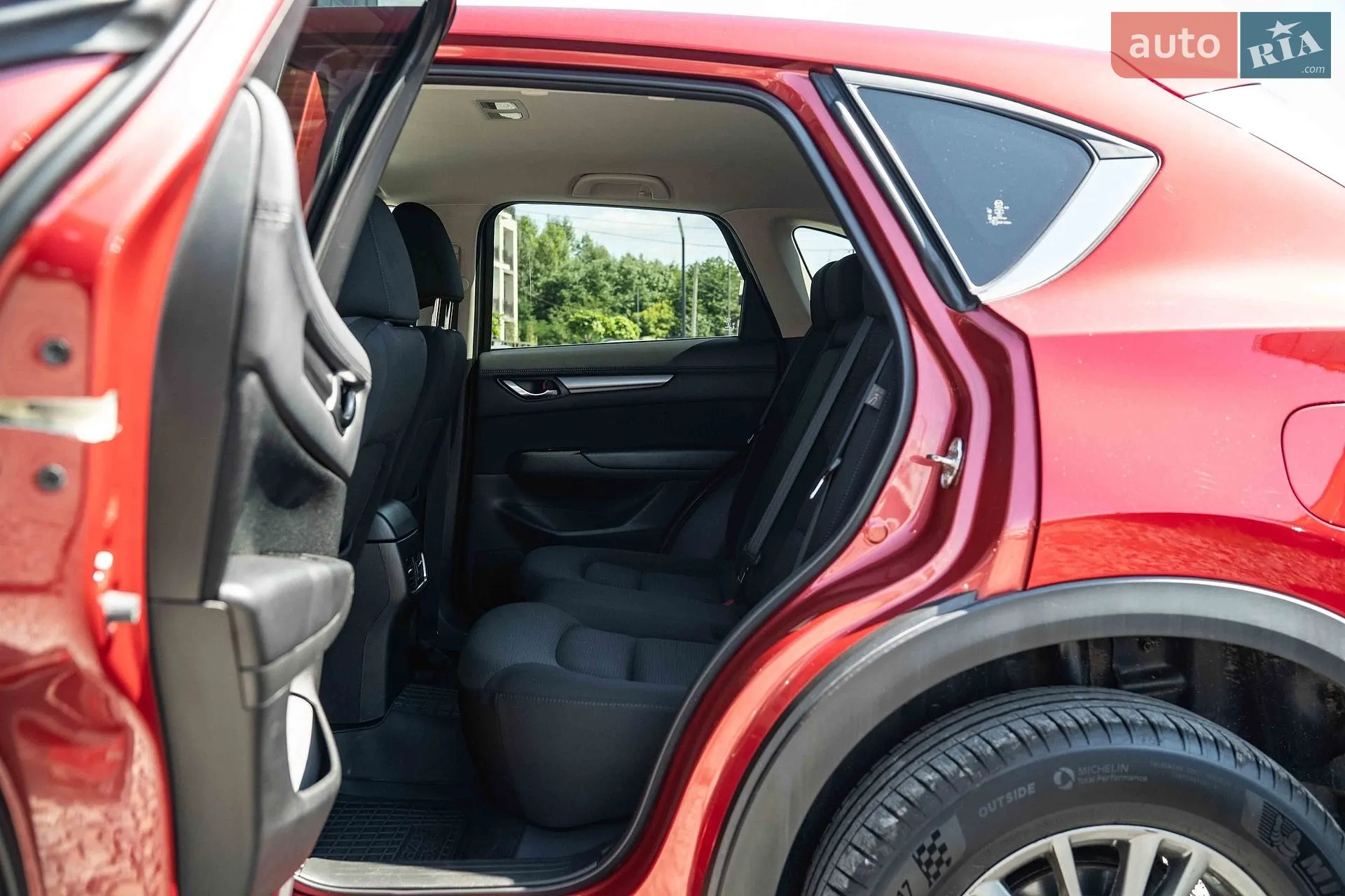 2017 Mazda CX-5 - мініатюра 36