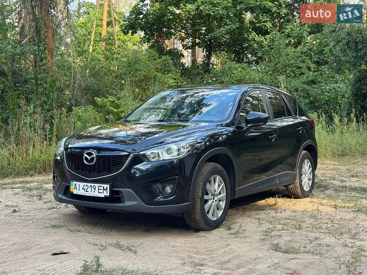 2014 Mazda CX-5 - мініатюра 25