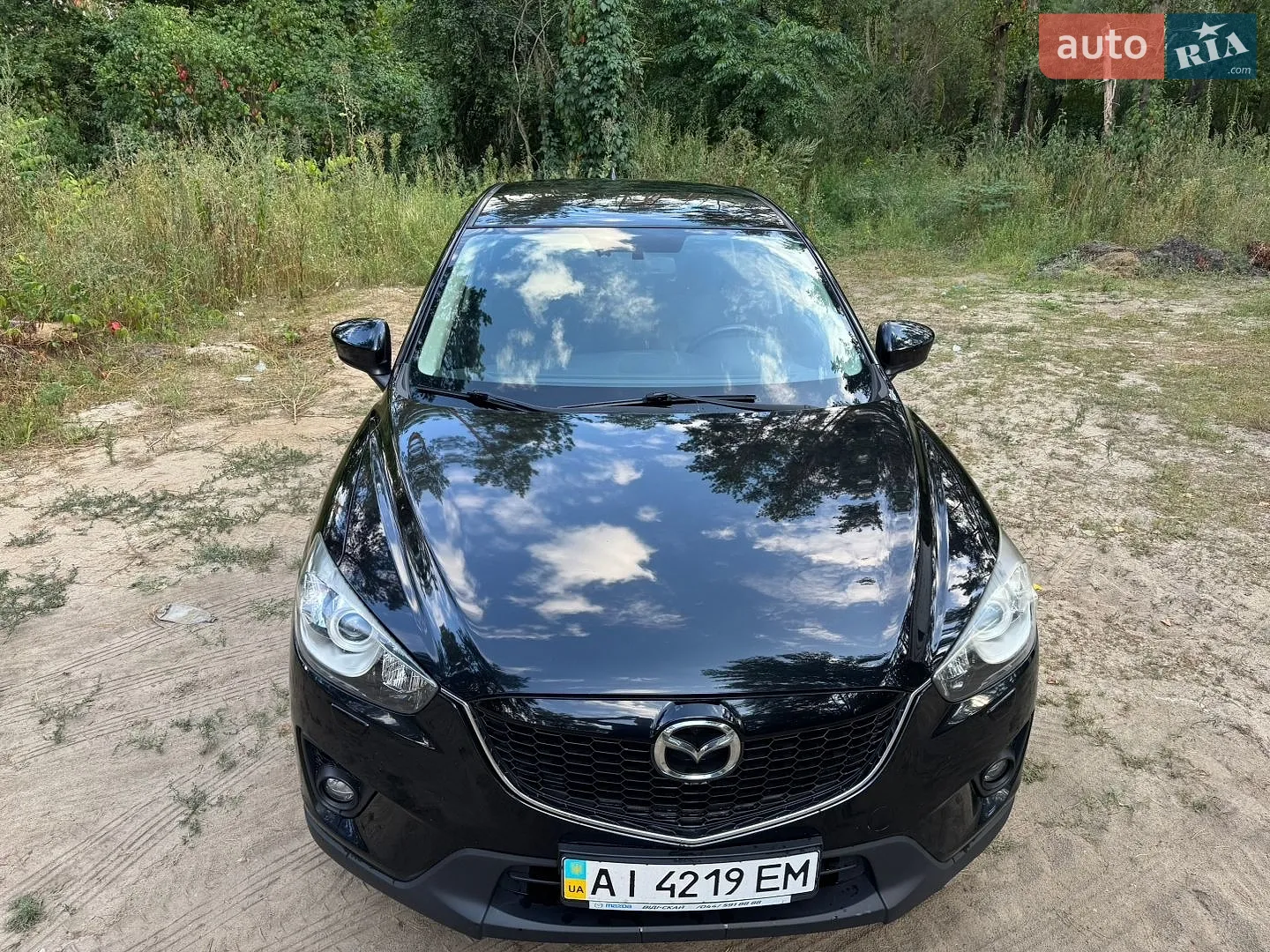 2014 Mazda CX-5 - мініатюра 5