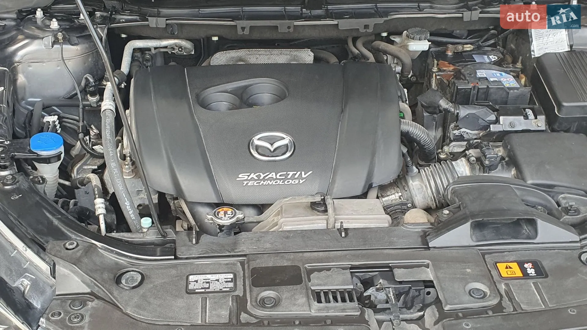 2014 Mazda CX-5 - мініатюра 7
