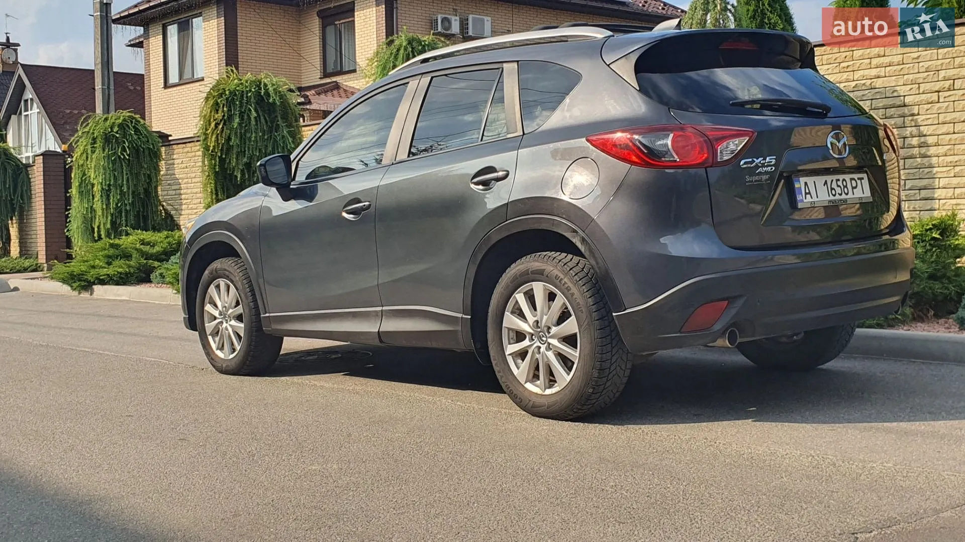 2014 Mazda CX-5 - мініатюра 4