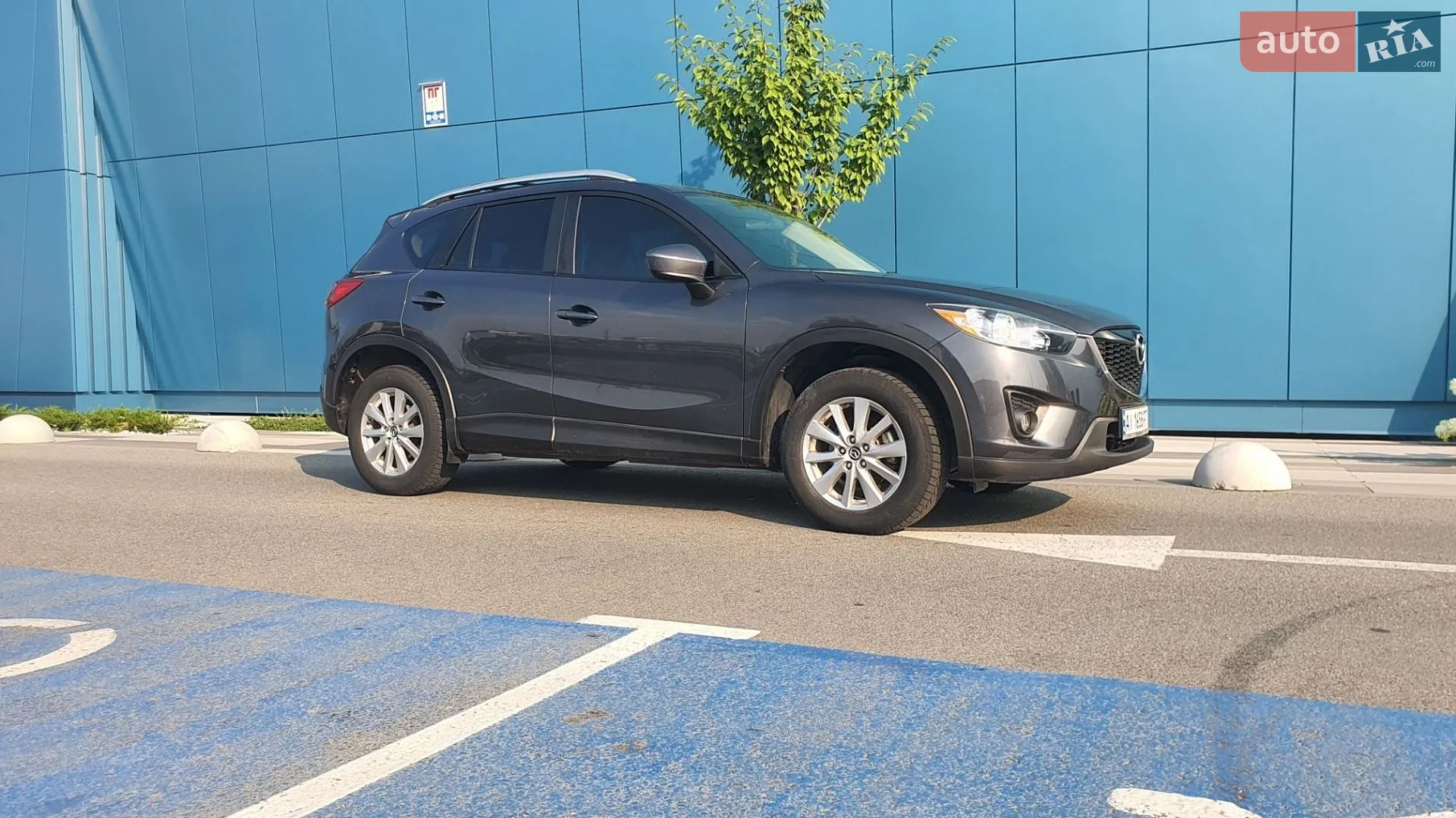 2014 Mazda CX-5 - мініатюра 6