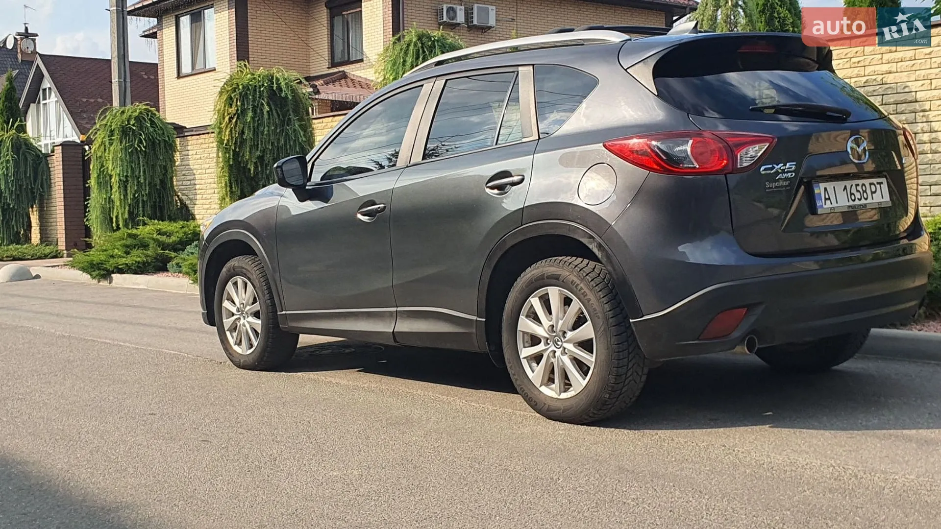 2014 Mazda CX-5 - мініатюра 2