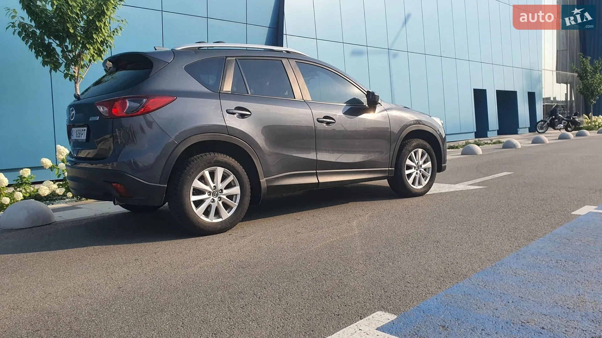 2014 Mazda CX-5 - мініатюра 3