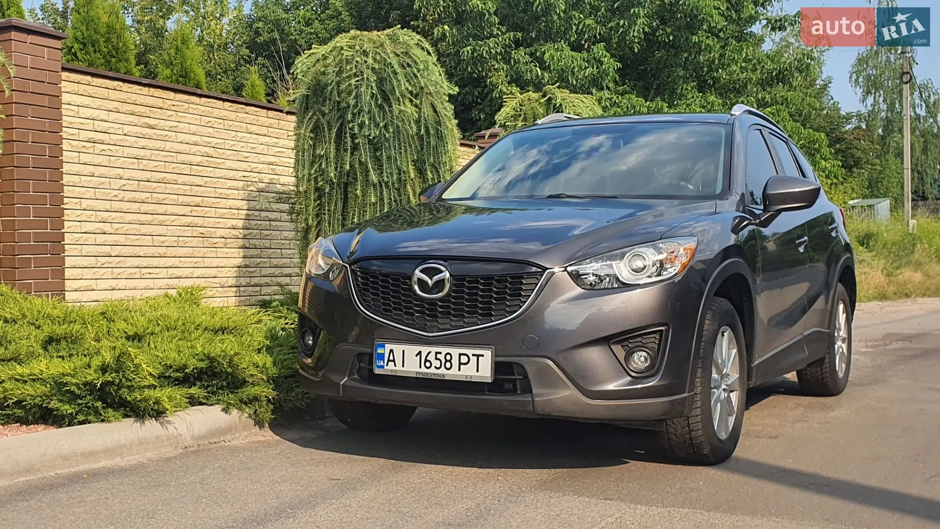 2014 Mazda CX-5 - мініатюра 5