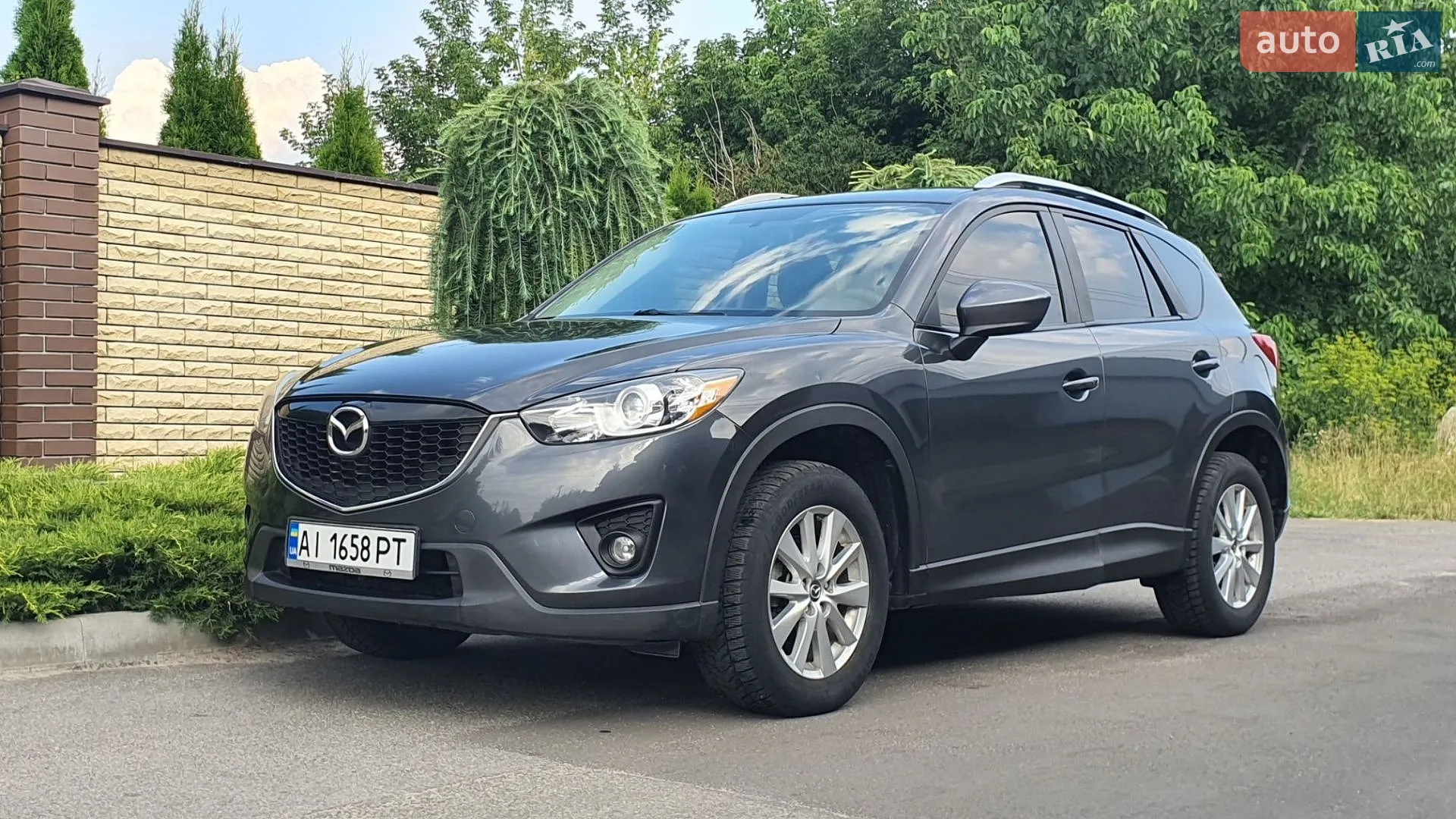 2014 Mazda CX-5 - фото 1