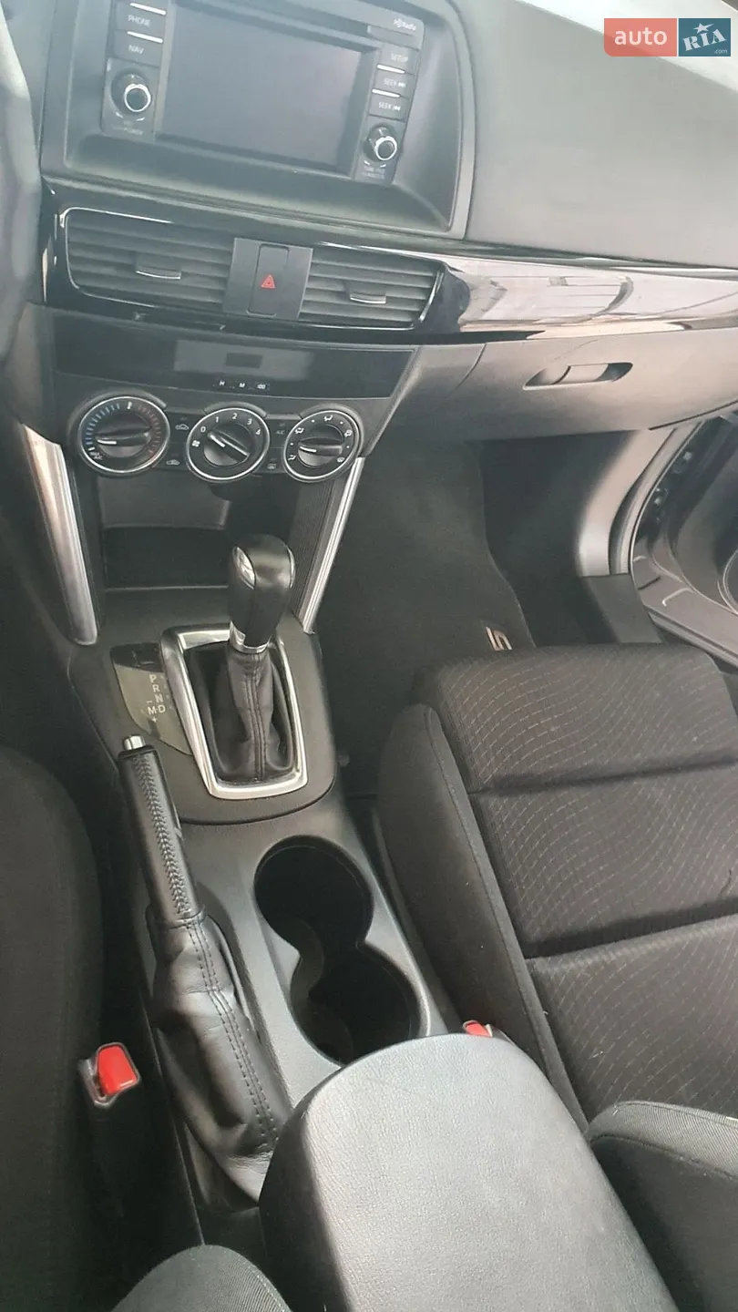 2014 Mazda CX-5 - мініатюра 12