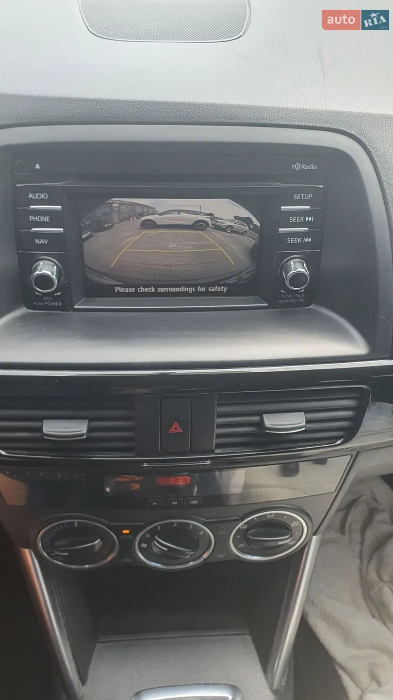 2014 Mazda CX-5 - мініатюра 13