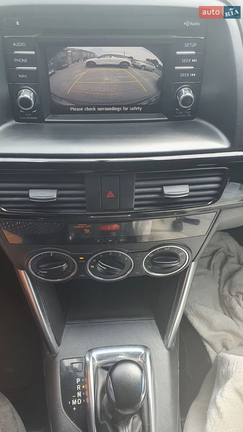 2014 Mazda CX-5 - мініатюра 15