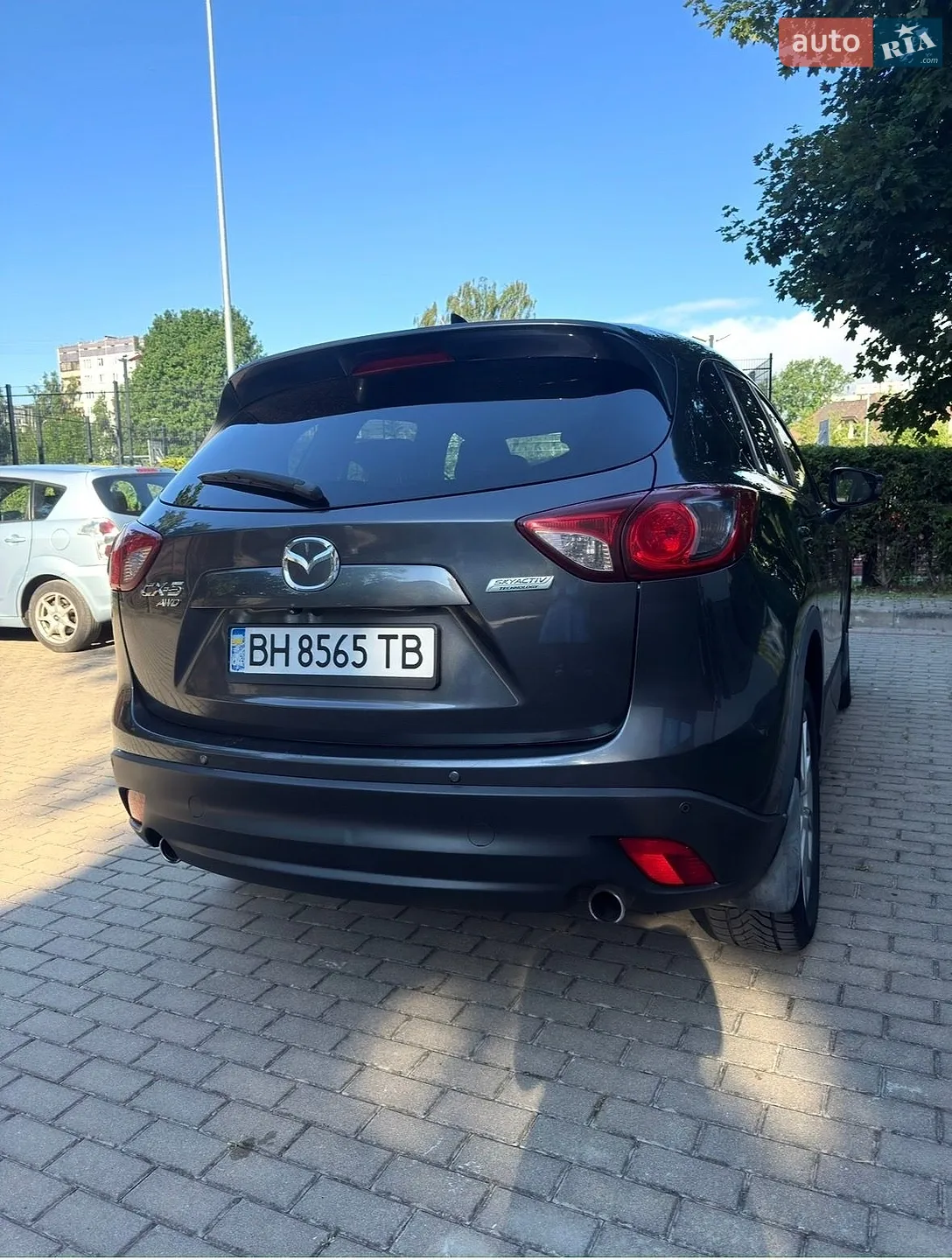 2014 Mazda CX-5 - мініатюра 4