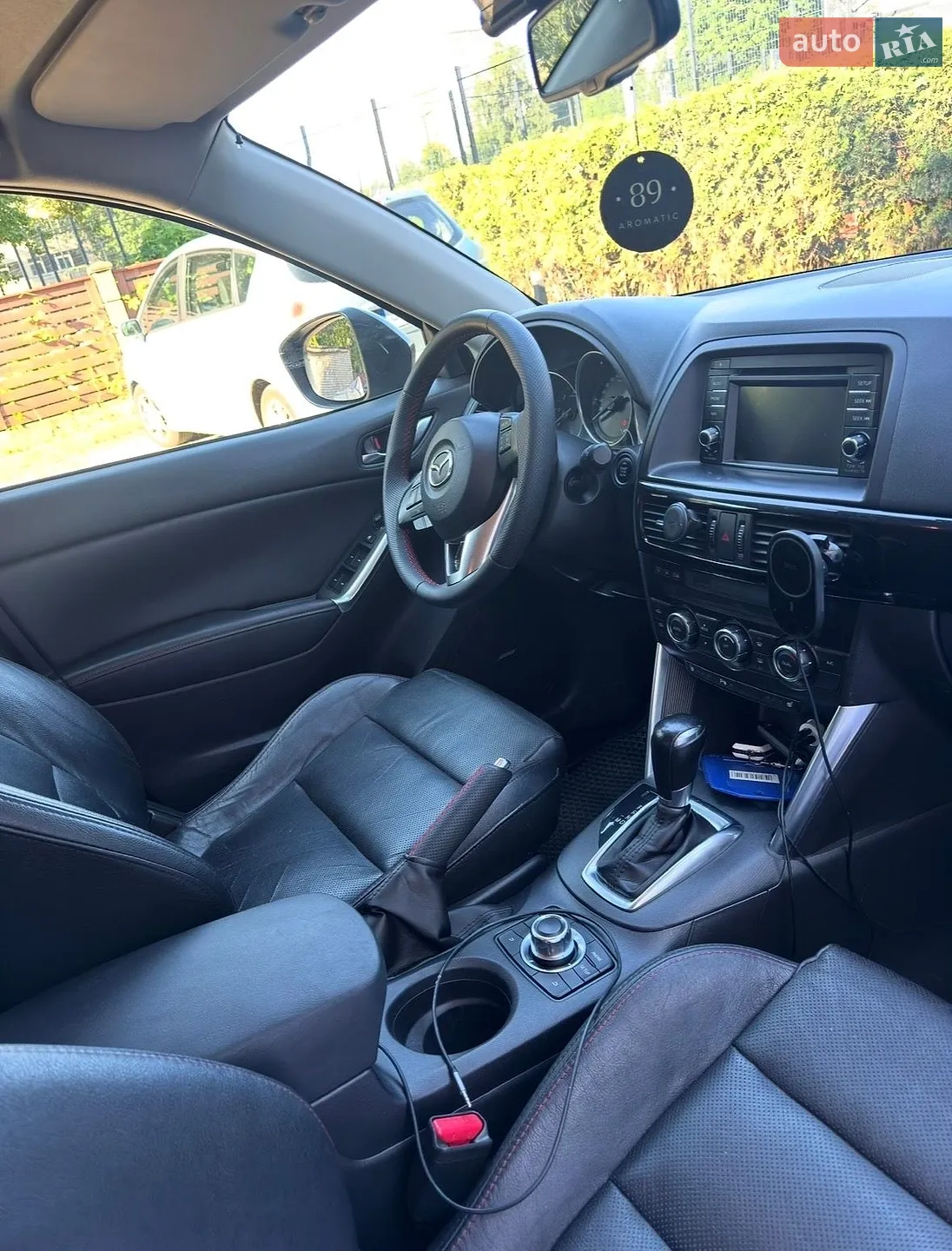 2014 Mazda CX-5 - мініатюра 9