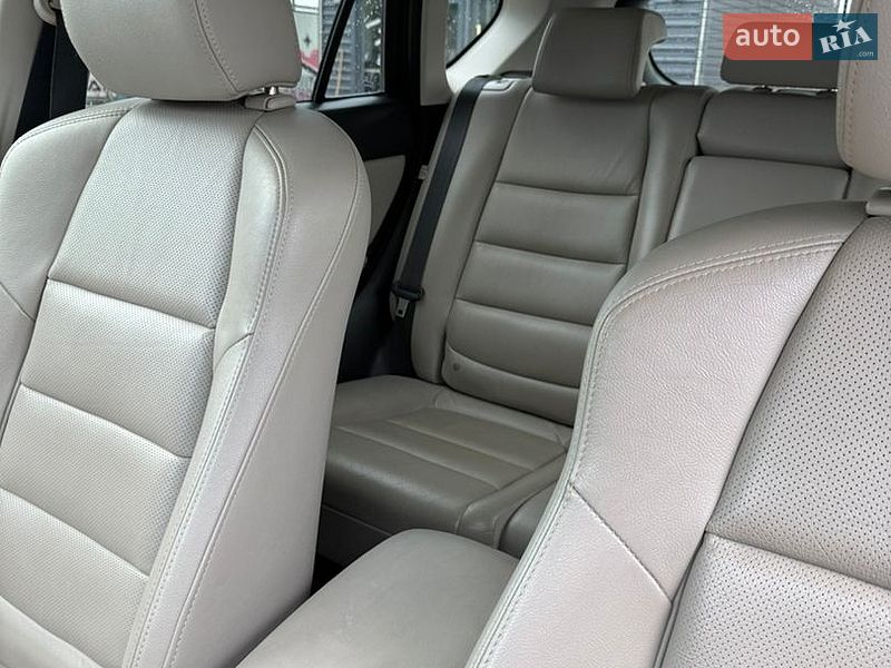 Позашляховик / Кросовер Mazda CX-5 2013 в Самборі