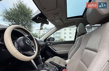 Позашляховик / Кросовер Mazda CX-5 2013 в Самборі