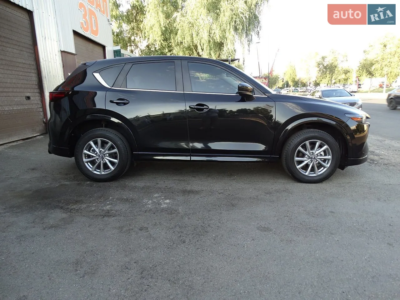 2023 Mazda CX-5 - мініатюра 3