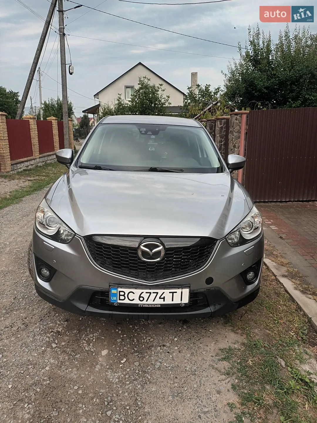 2013 Mazda CX-5 - мініатюра 2