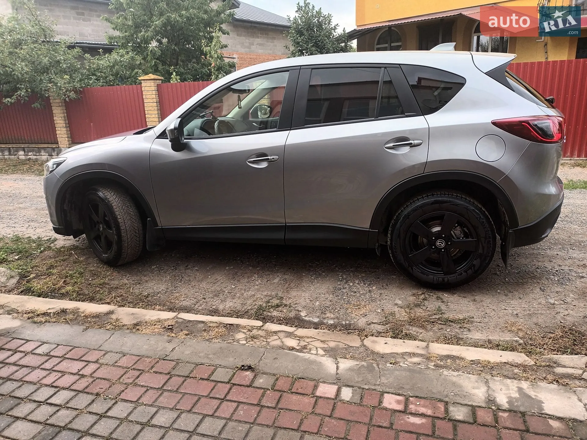 2013 Mazda CX-5 - мініатюра 7