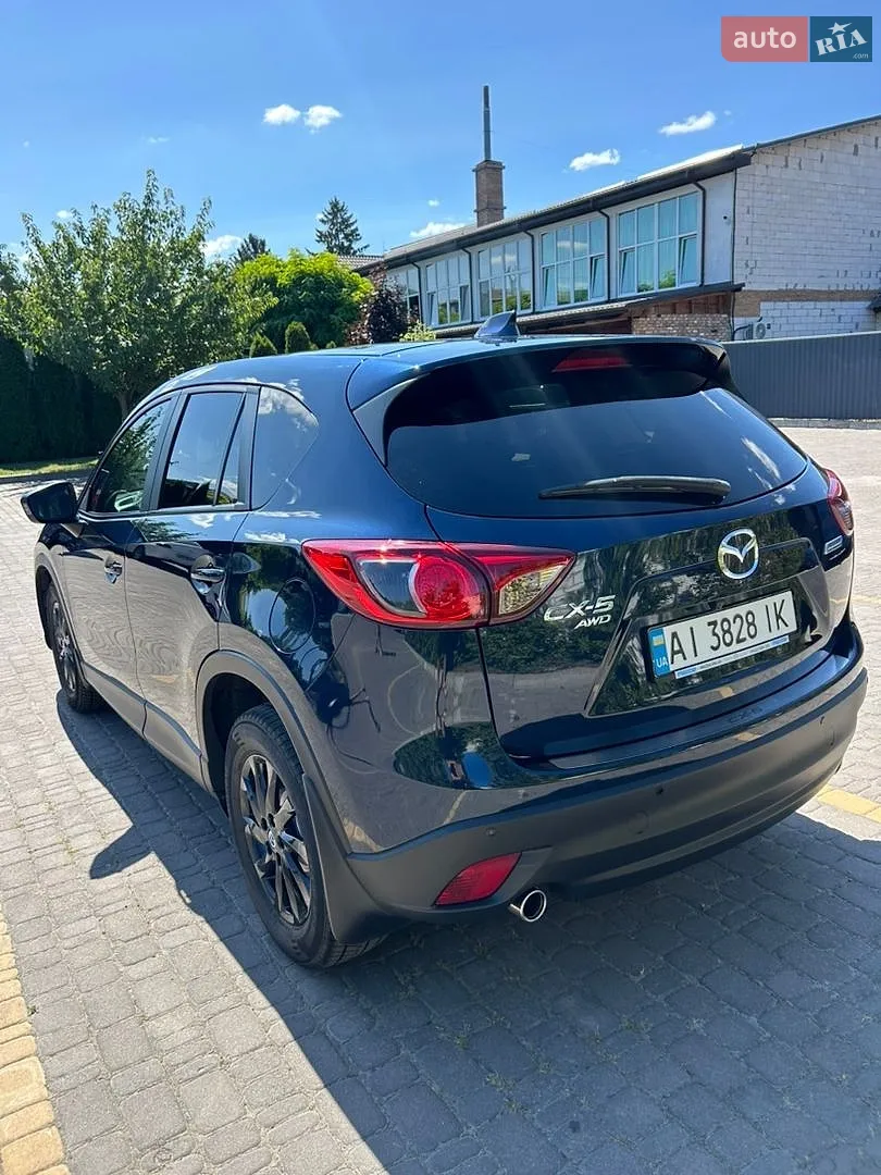 2014 Mazda CX-5 - мініатюра 5