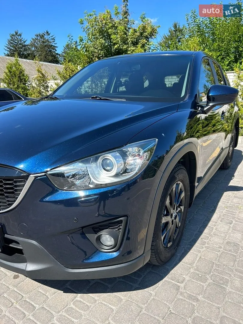 2014 Mazda CX-5 - мініатюра 9
