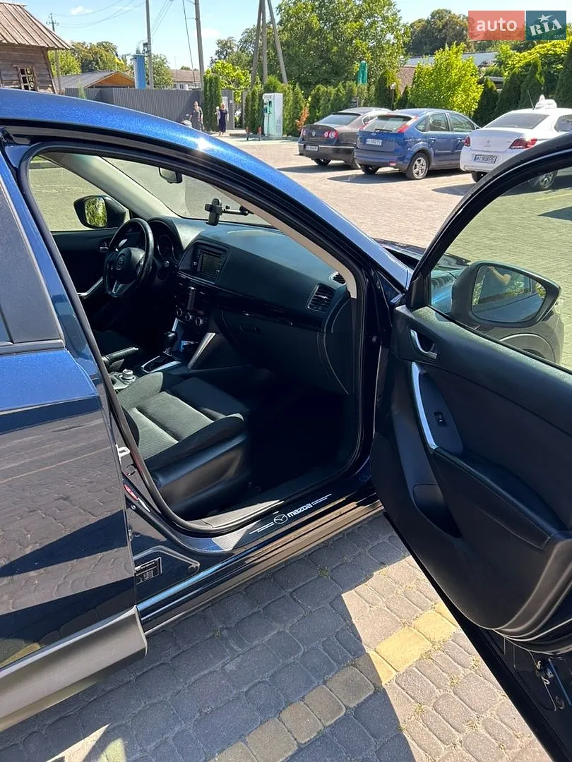 2014 Mazda CX-5 - мініатюра 14