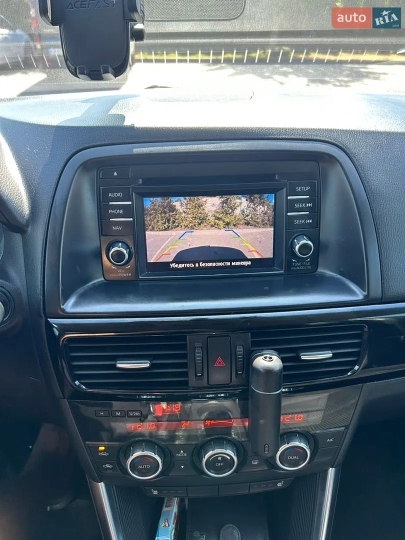 2014 Mazda CX-5 - мініатюра 21