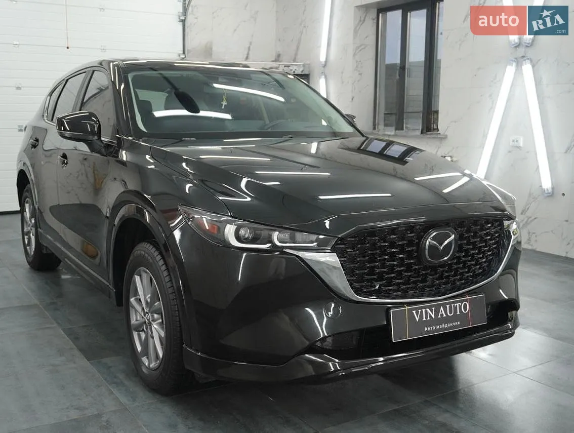 2023 Mazda CX-5 - мініатюра 3