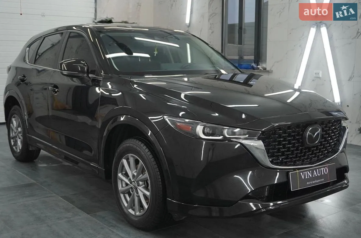 2023 Mazda CX-5 - мініатюра 5