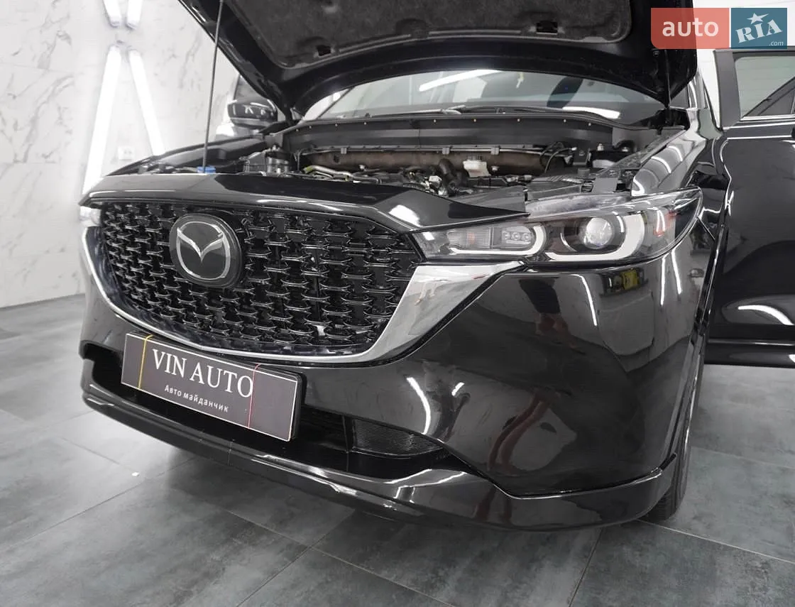 2023 Mazda CX-5 - мініатюра 8