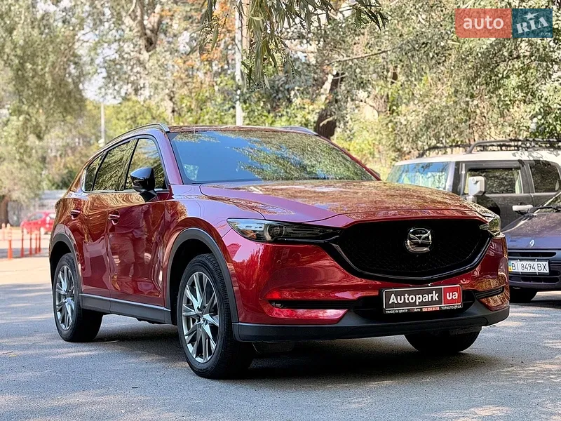 Mazda CX-5