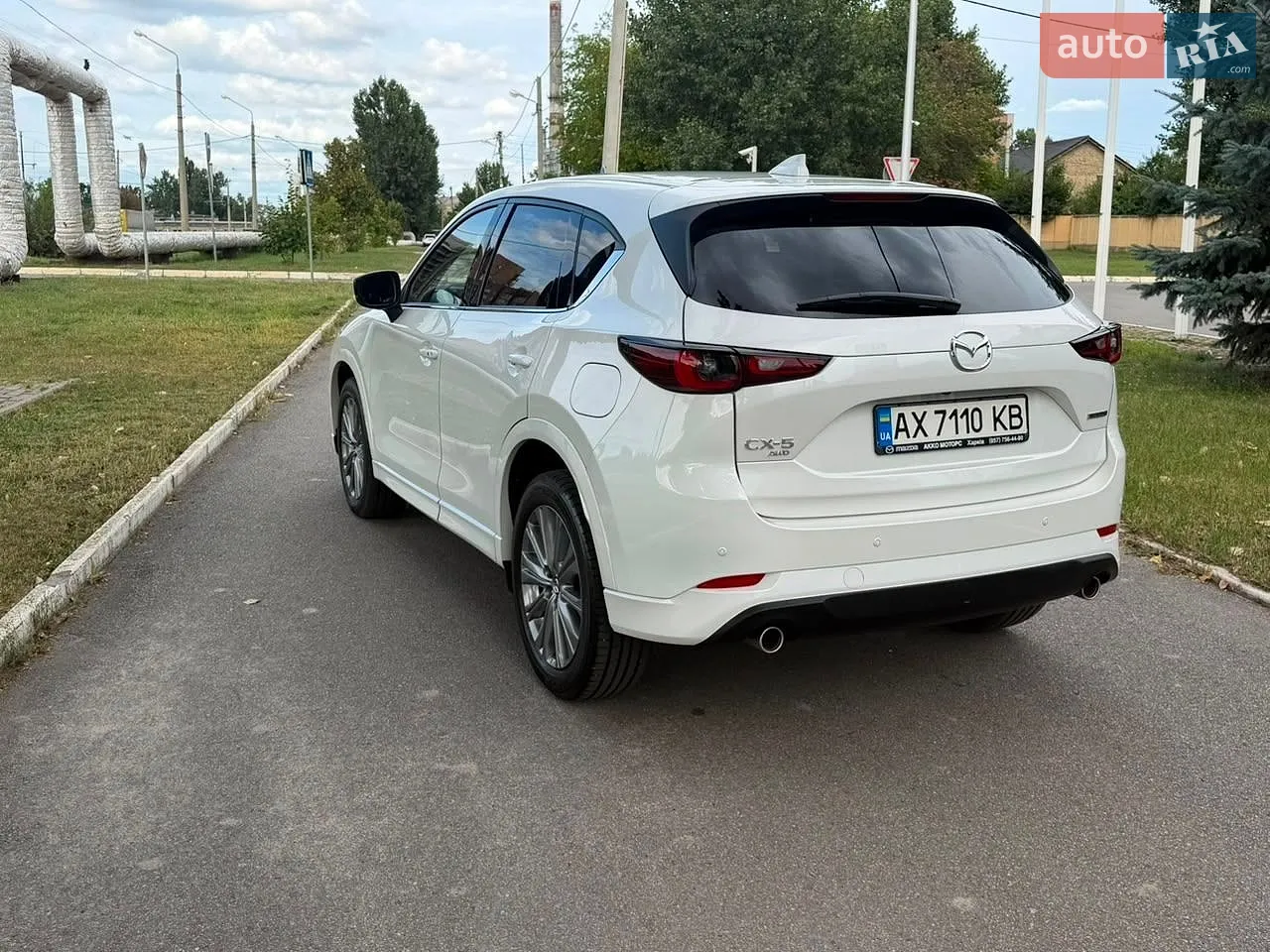 2025 Mazda CX-5 - мініатюра 3