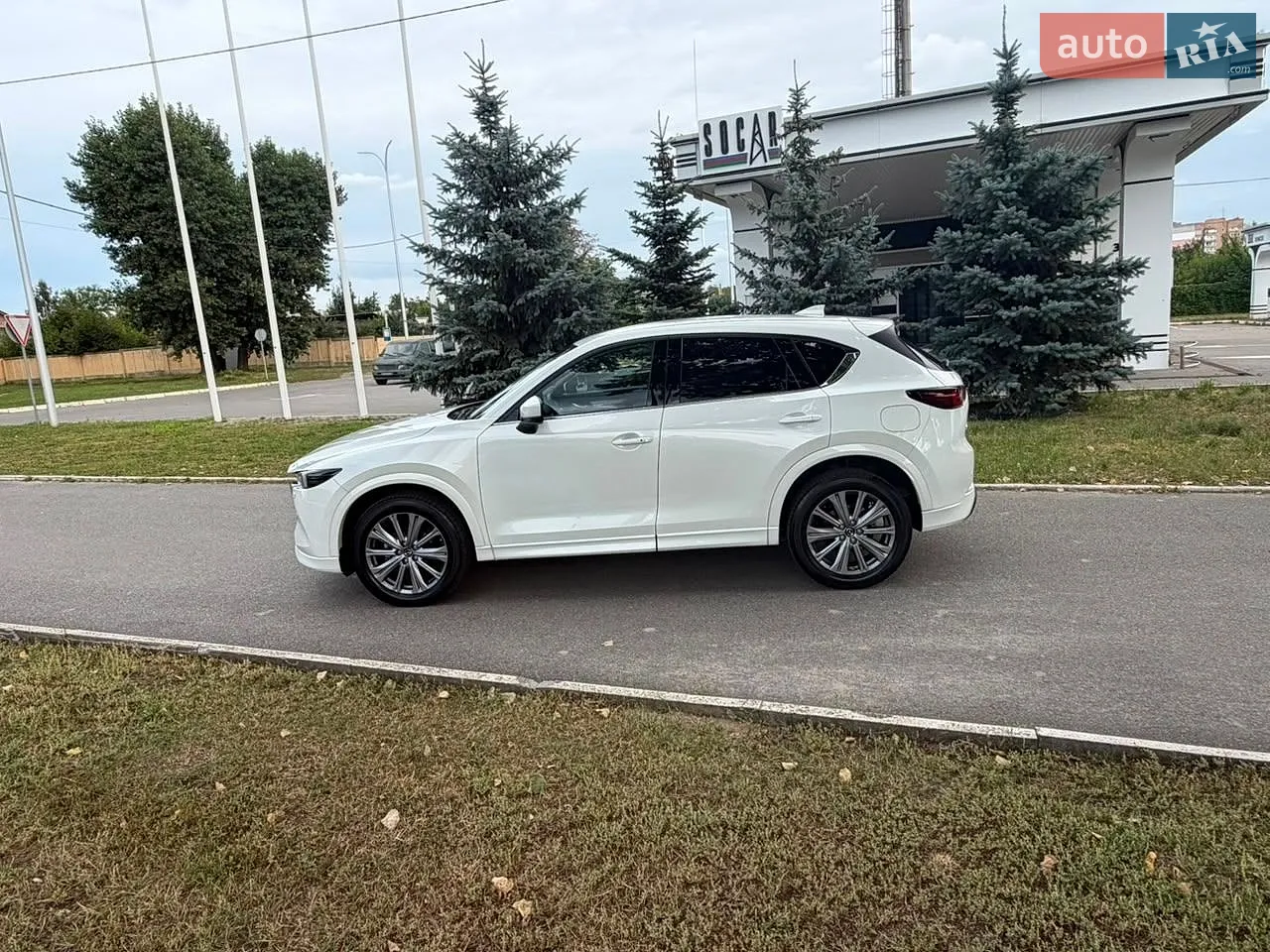2025 Mazda CX-5 - мініатюра 2