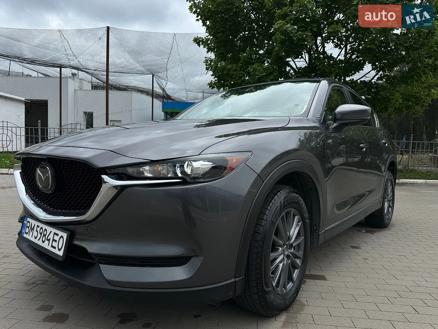 2019 Mazda CX-5 - мініатюра 2