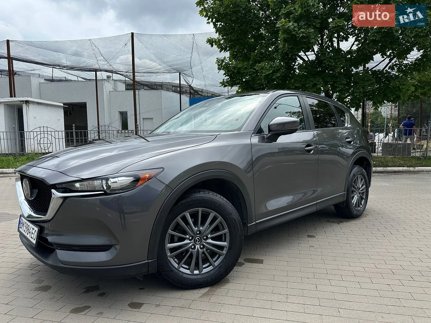 2019 Mazda CX-5 - мініатюра 3