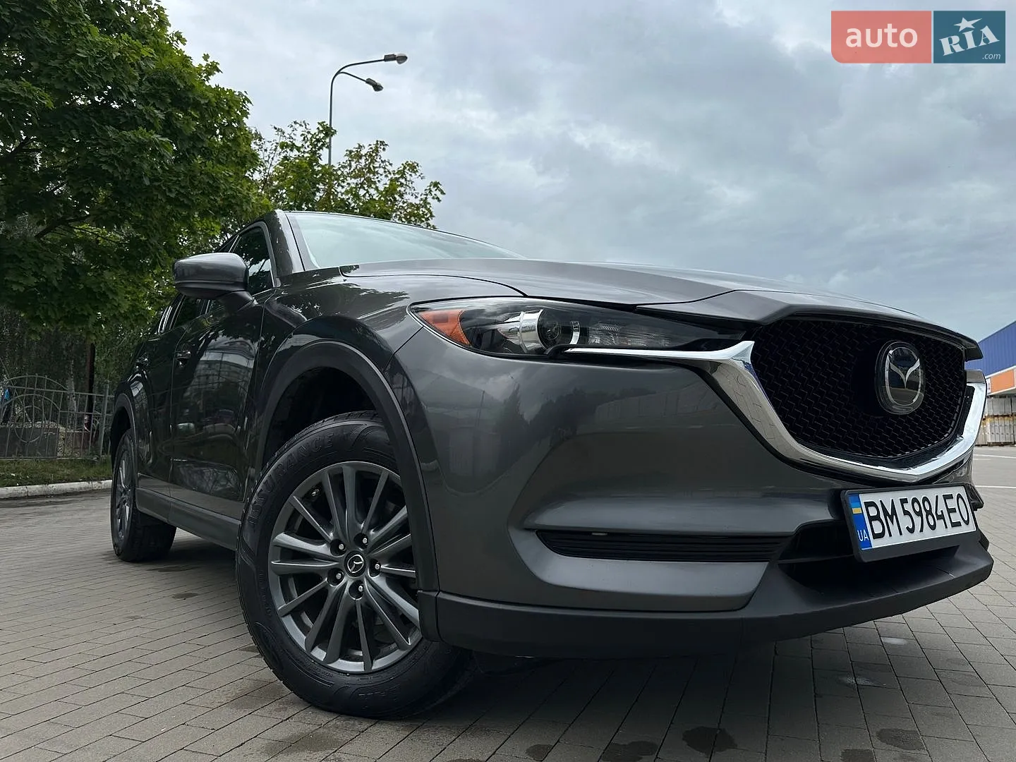 2019 Mazda CX-5 - мініатюра 8
